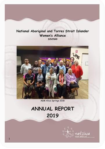 Annual Report 2019